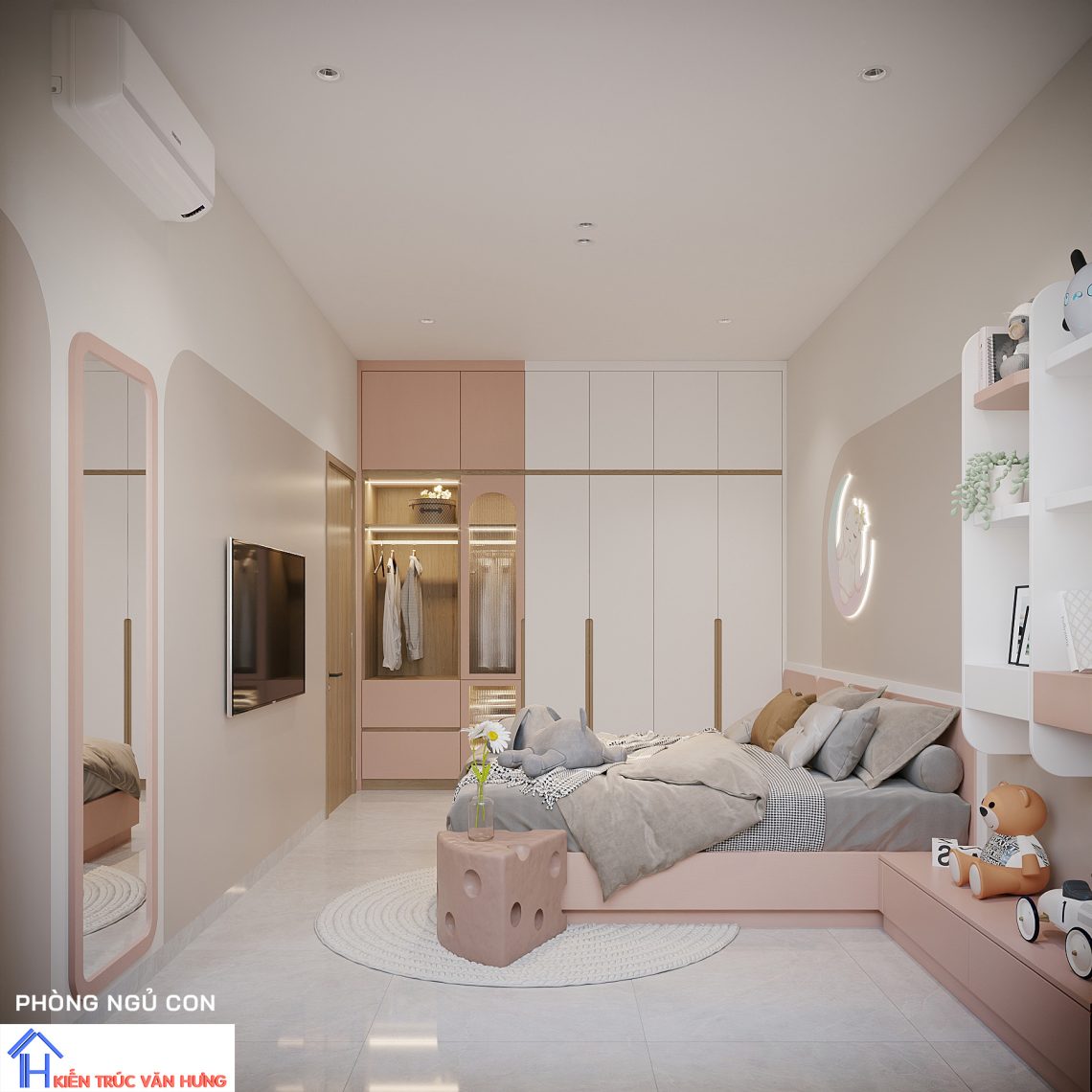 xây nhân công cầu kiệu