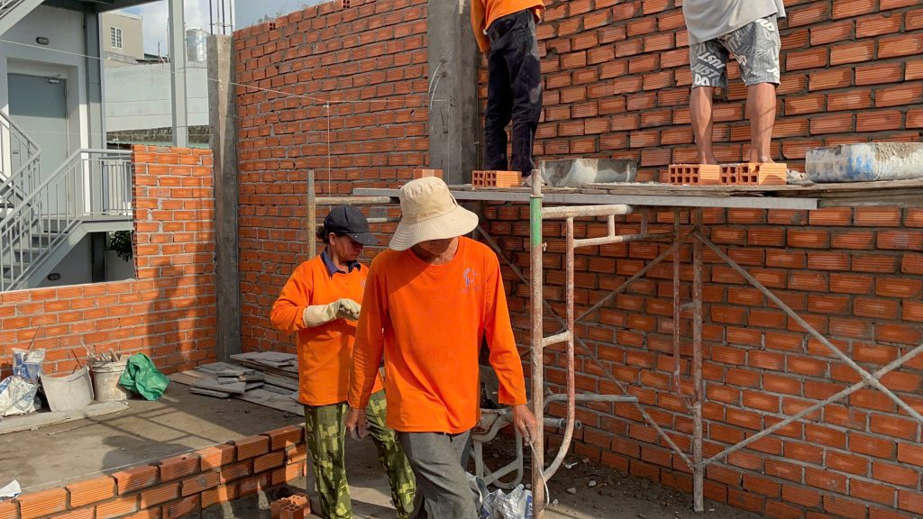 xây nhà ở long bình biên hòa